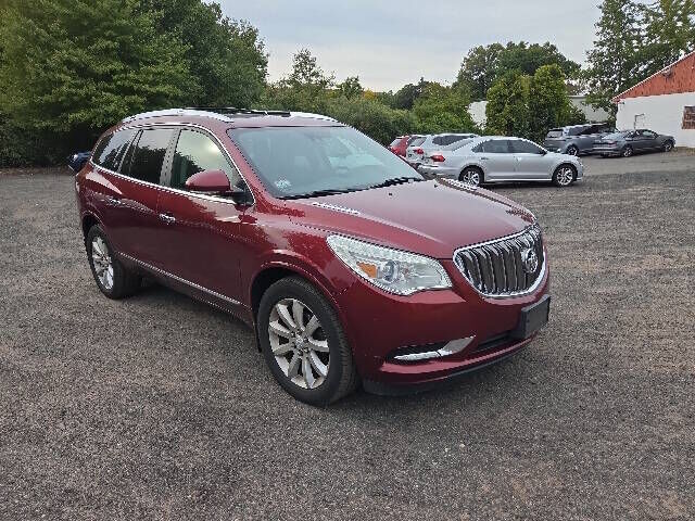 2017 BUICK Enclave