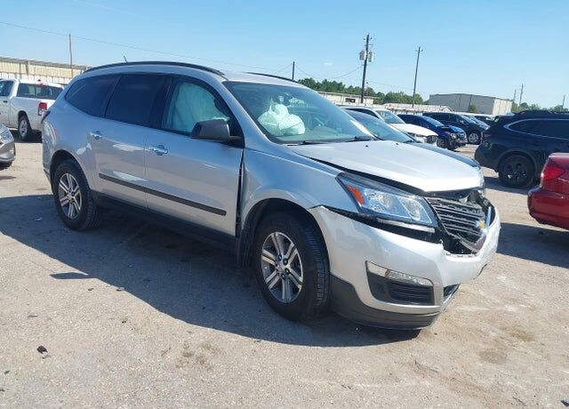 2017 CHEVROLET Traverse
