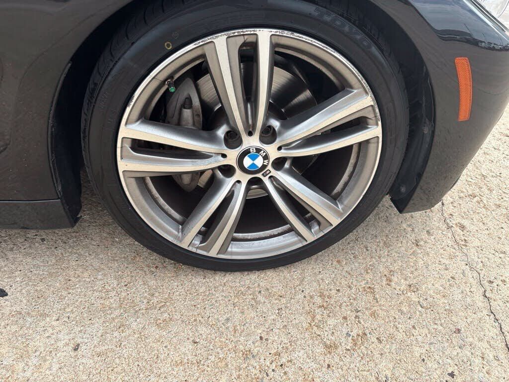 2015 BMW 435i