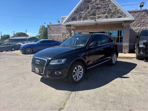 2017 AUDI Q5