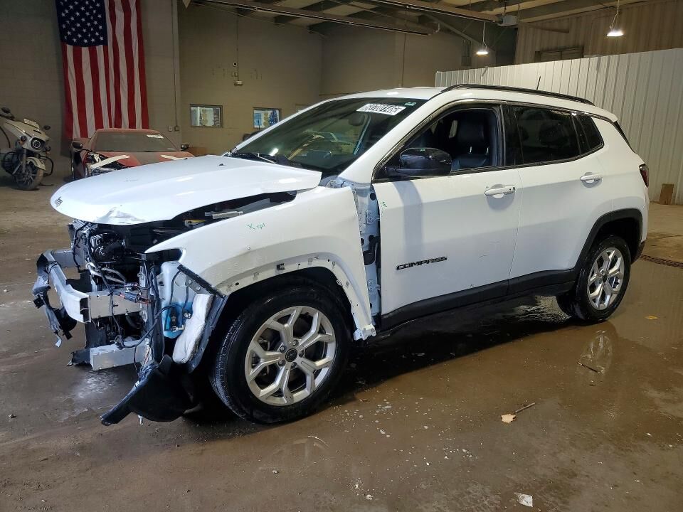 2025 JEEP Compass