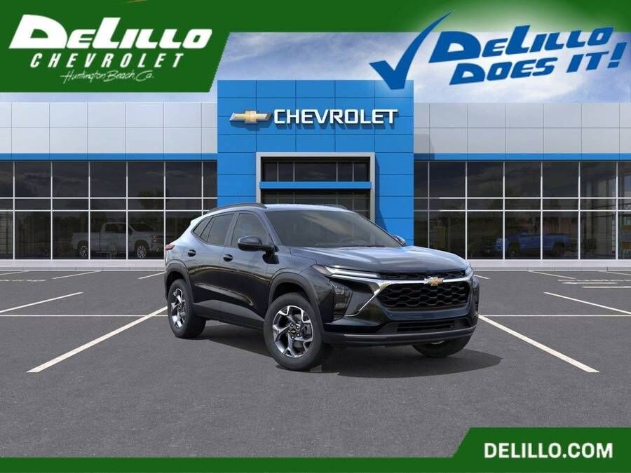2026 CHEVROLET Trax