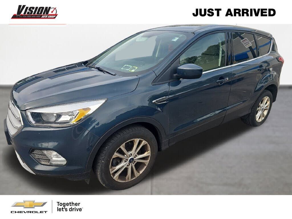 2019 FORD Escape