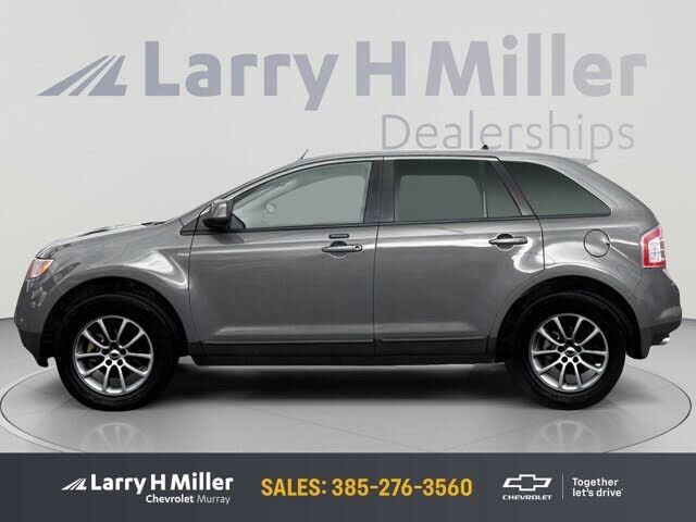 2010 FORD Edge