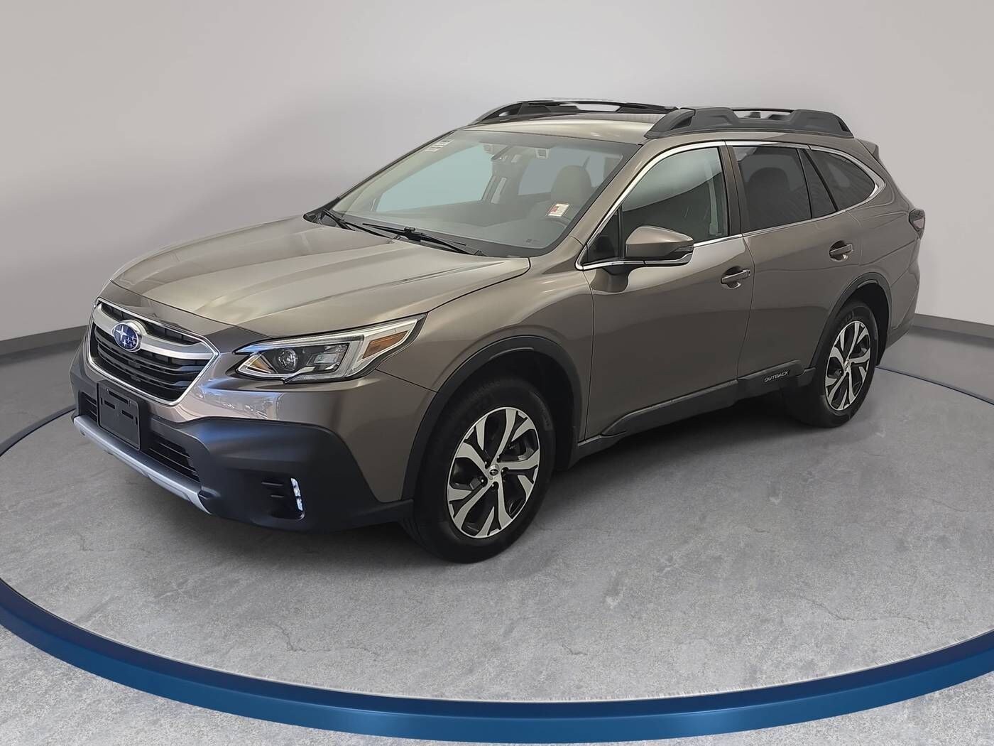 2021 SUBARU Outback