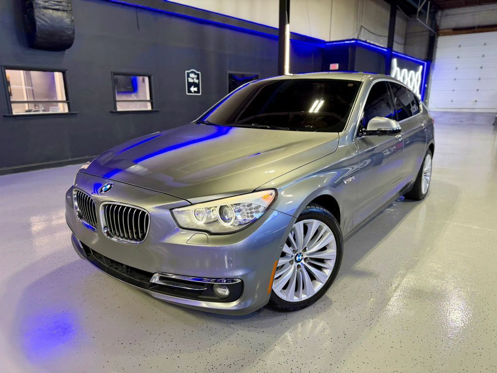 2016 BMW 535i