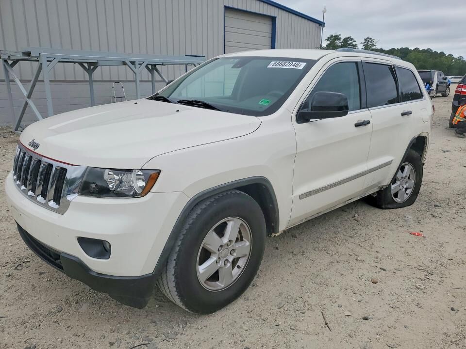 2011 JEEP Grand Cherokee