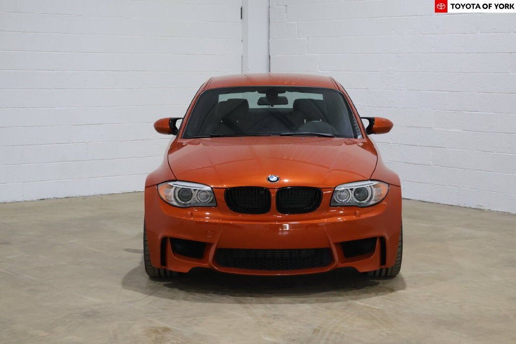 2011 BMW 1 Series