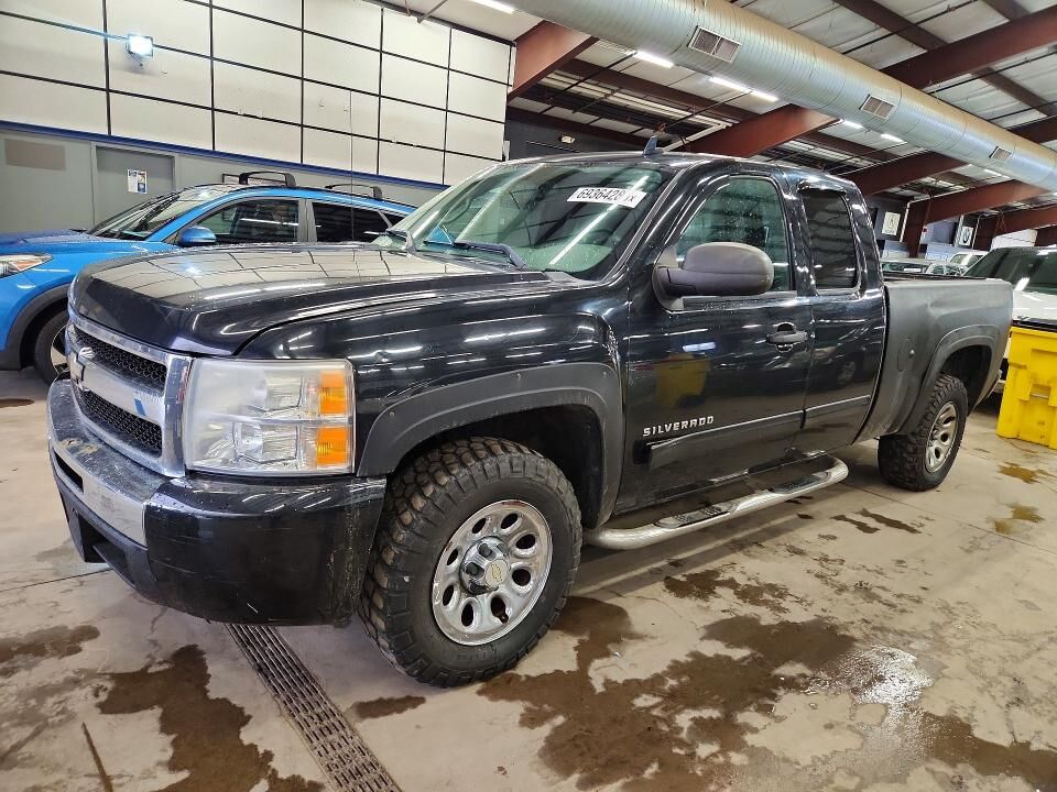 2011 CHEVROLET Silverado