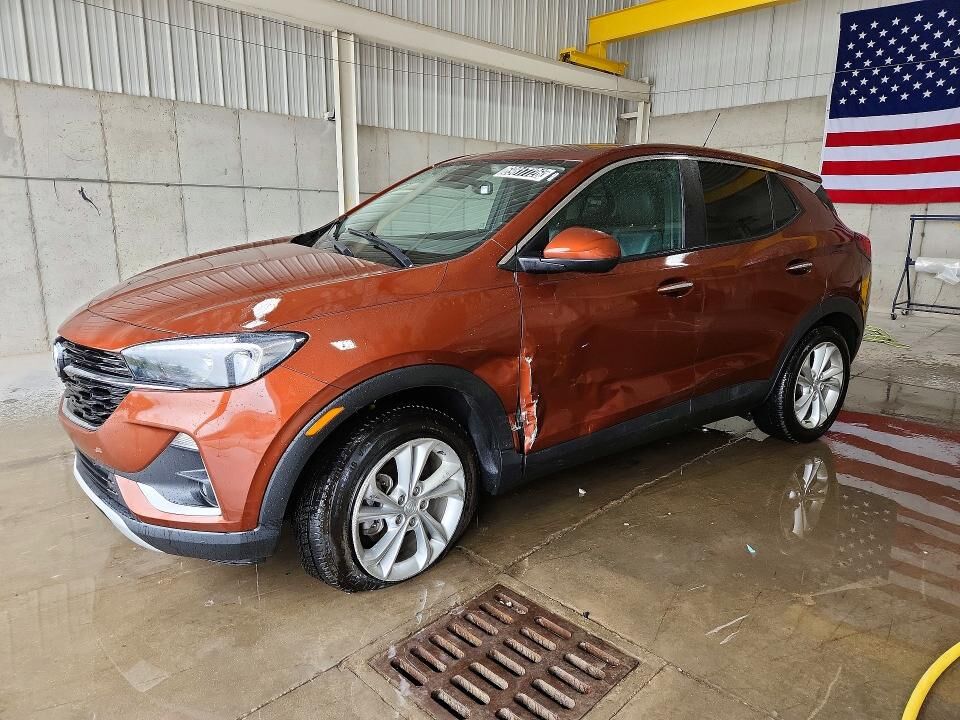 2021 BUICK Encore GX