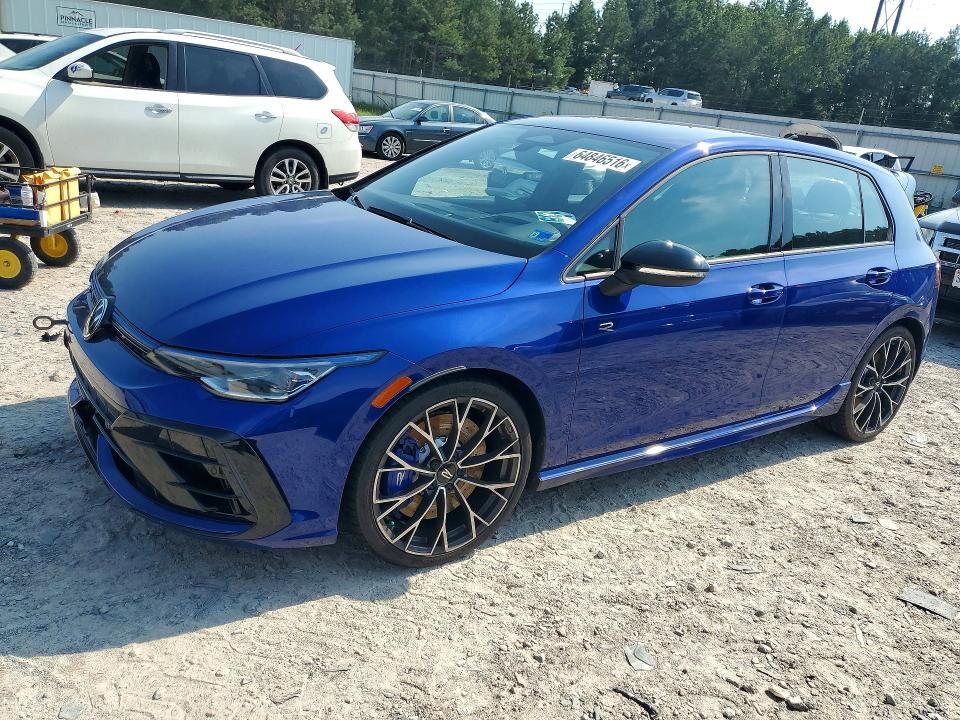 2026 VOLKSWAGEN Golf R