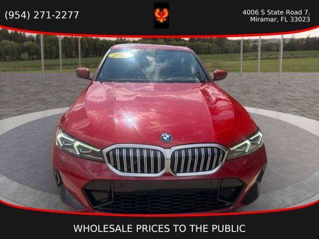 2023 BMW 330e