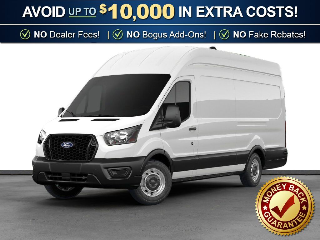 2027 FORD Transit