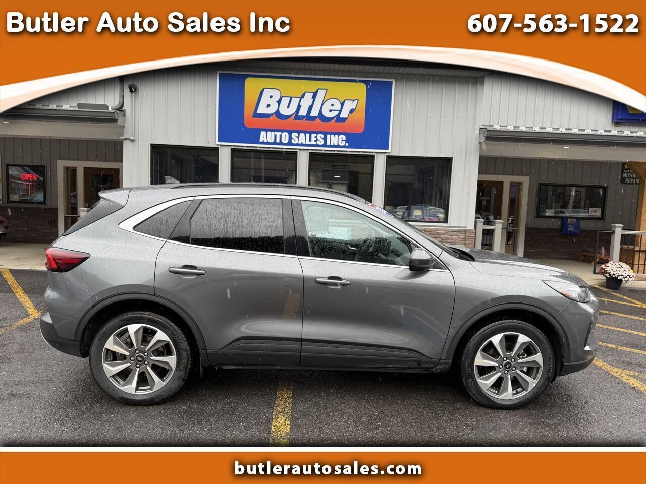 2025 FORD Escape