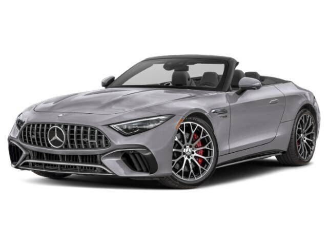 2027 Mercedes-Benz SL-Class