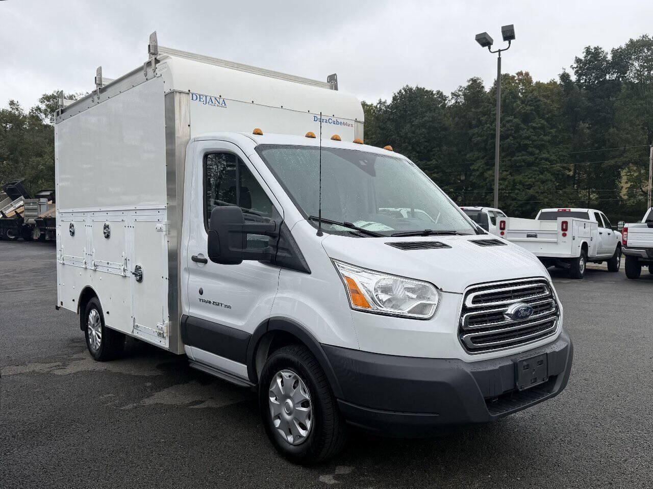 2018 FORD Transit