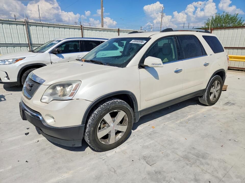 2012 GMC Acadia
