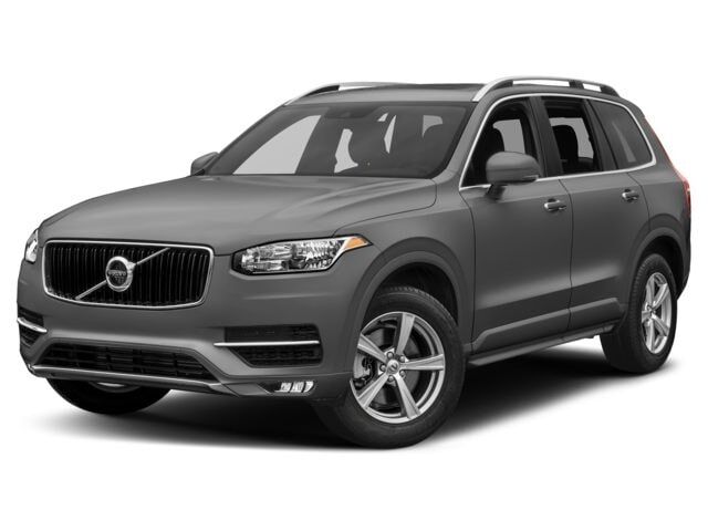 2018 VOLVO XC90