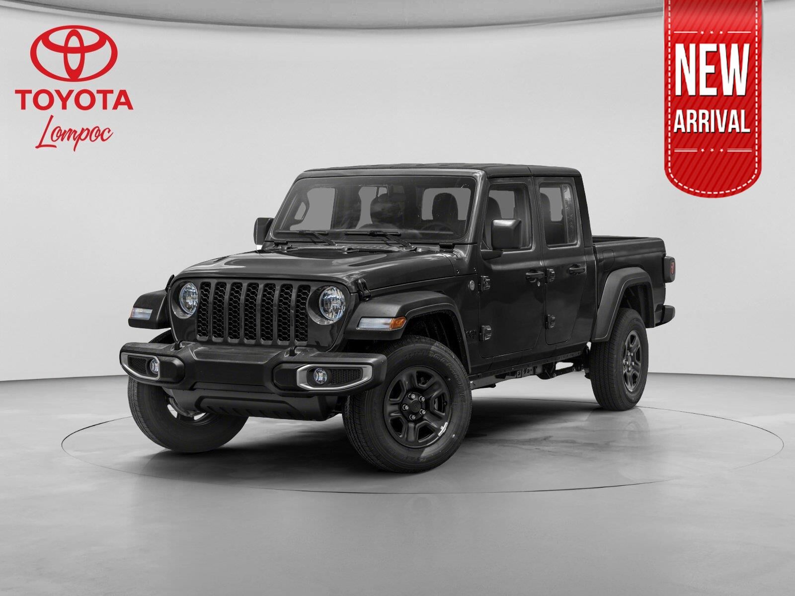 2022 JEEP Gladiator