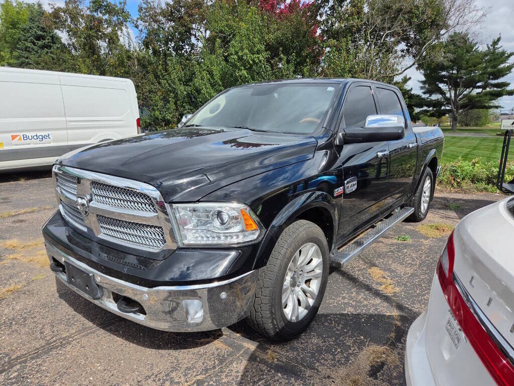 2014 RAM 1500