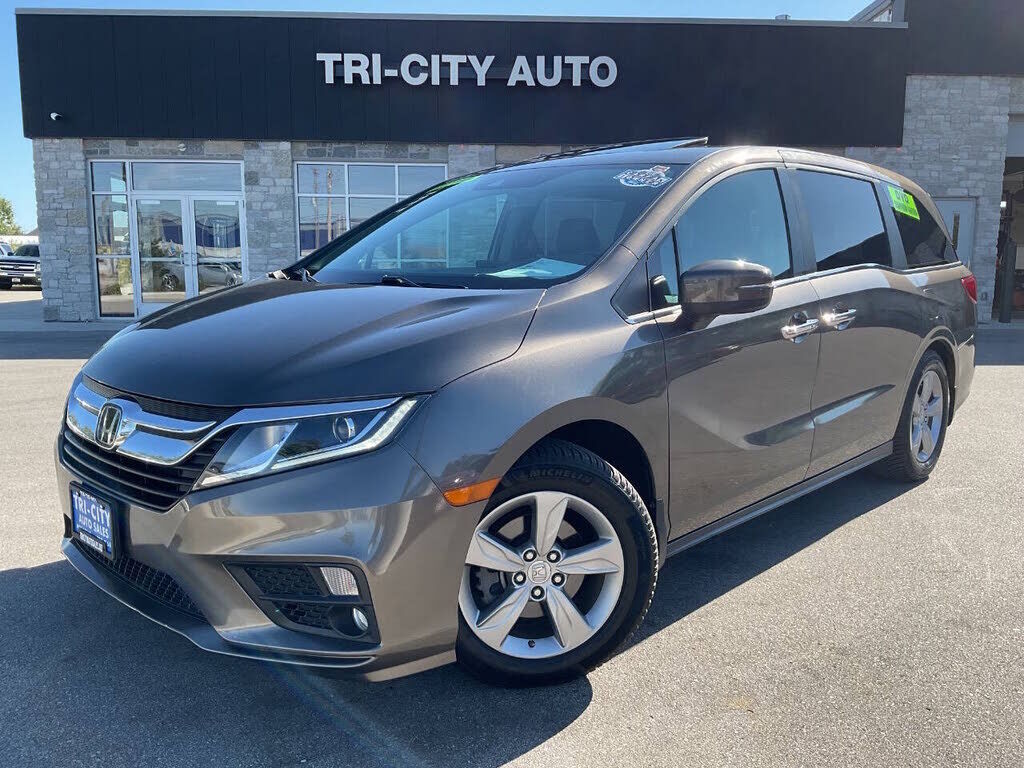 2018 HONDA Odyssey