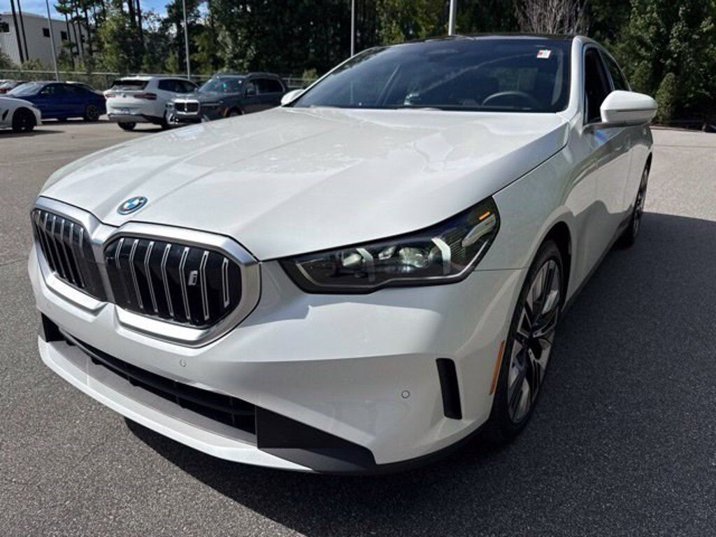 2024 BMW i5