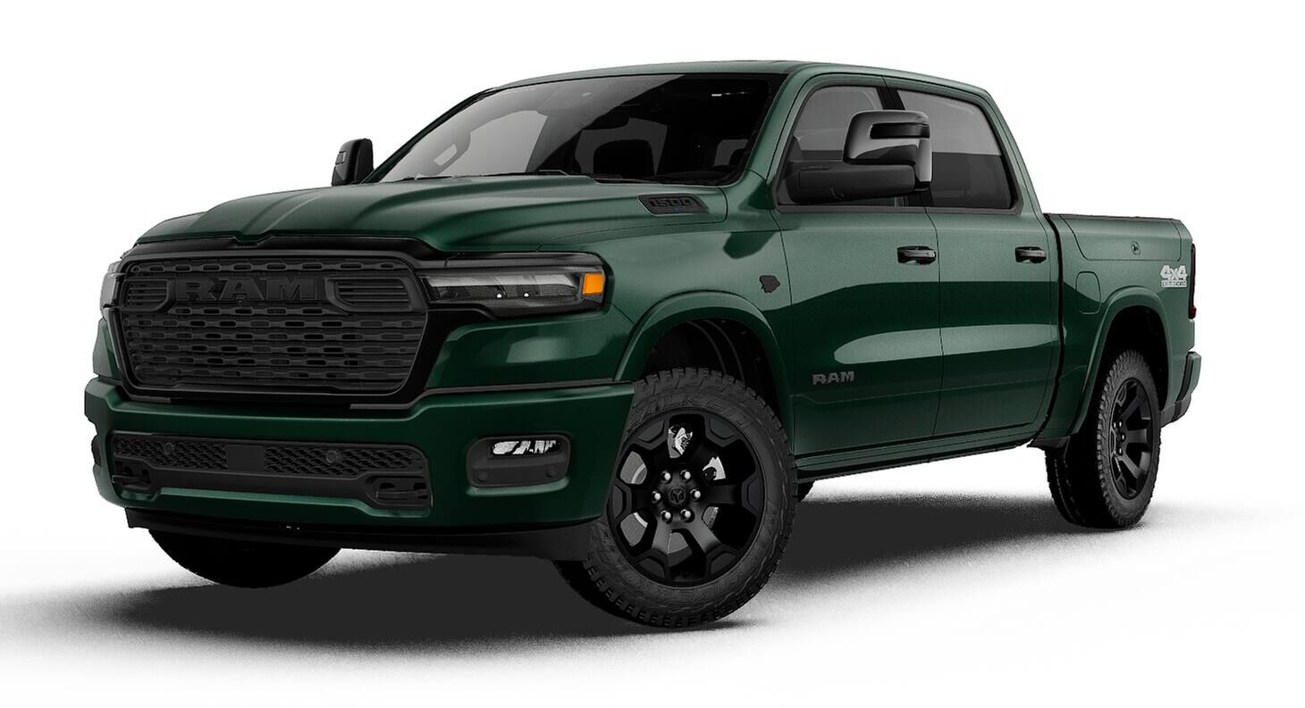 2027 RAM 1500