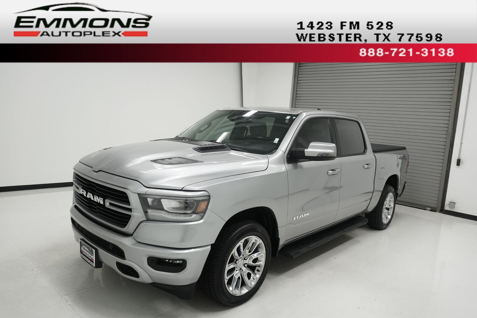2023 RAM 1500