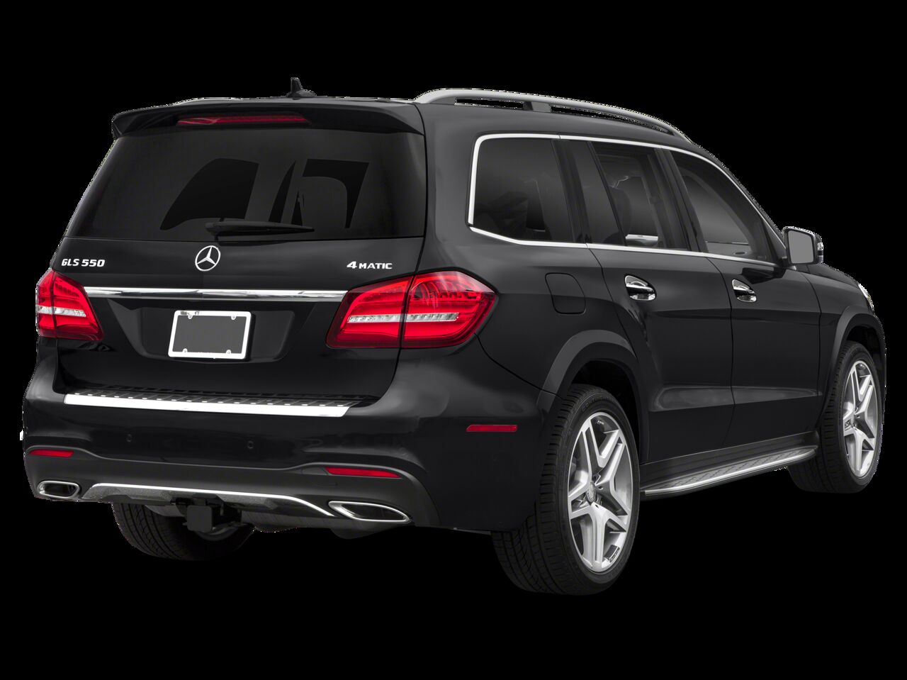 2019 Mercedes-Benz GLS-Class