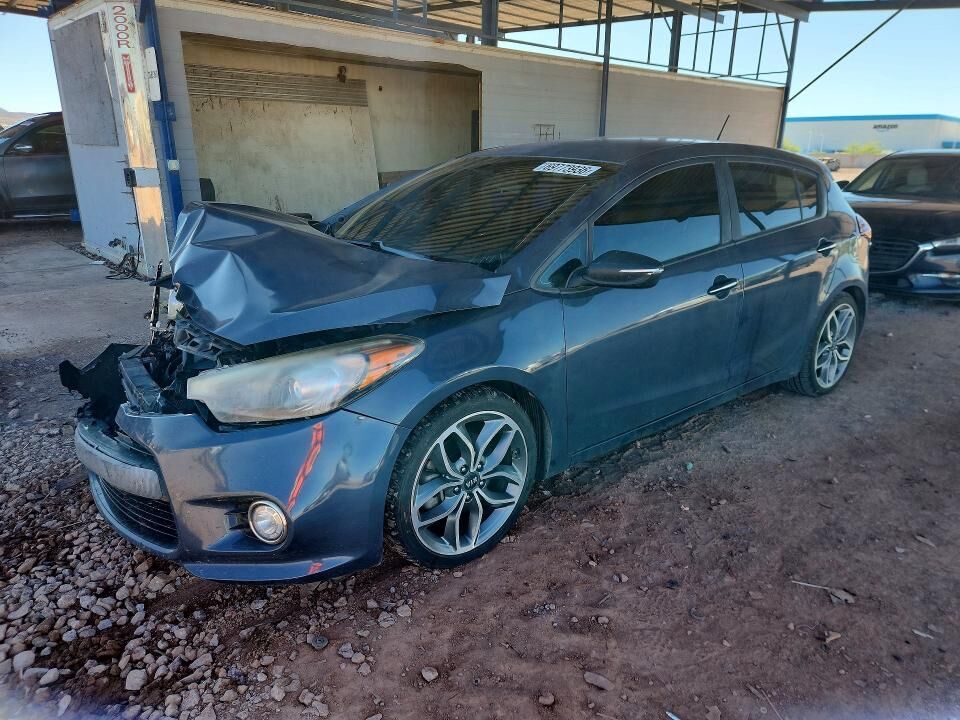 2016 KIA Forte
