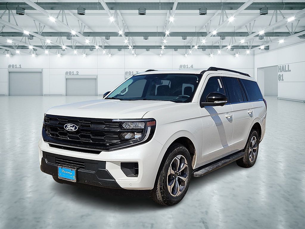 2027 FORD Expedition