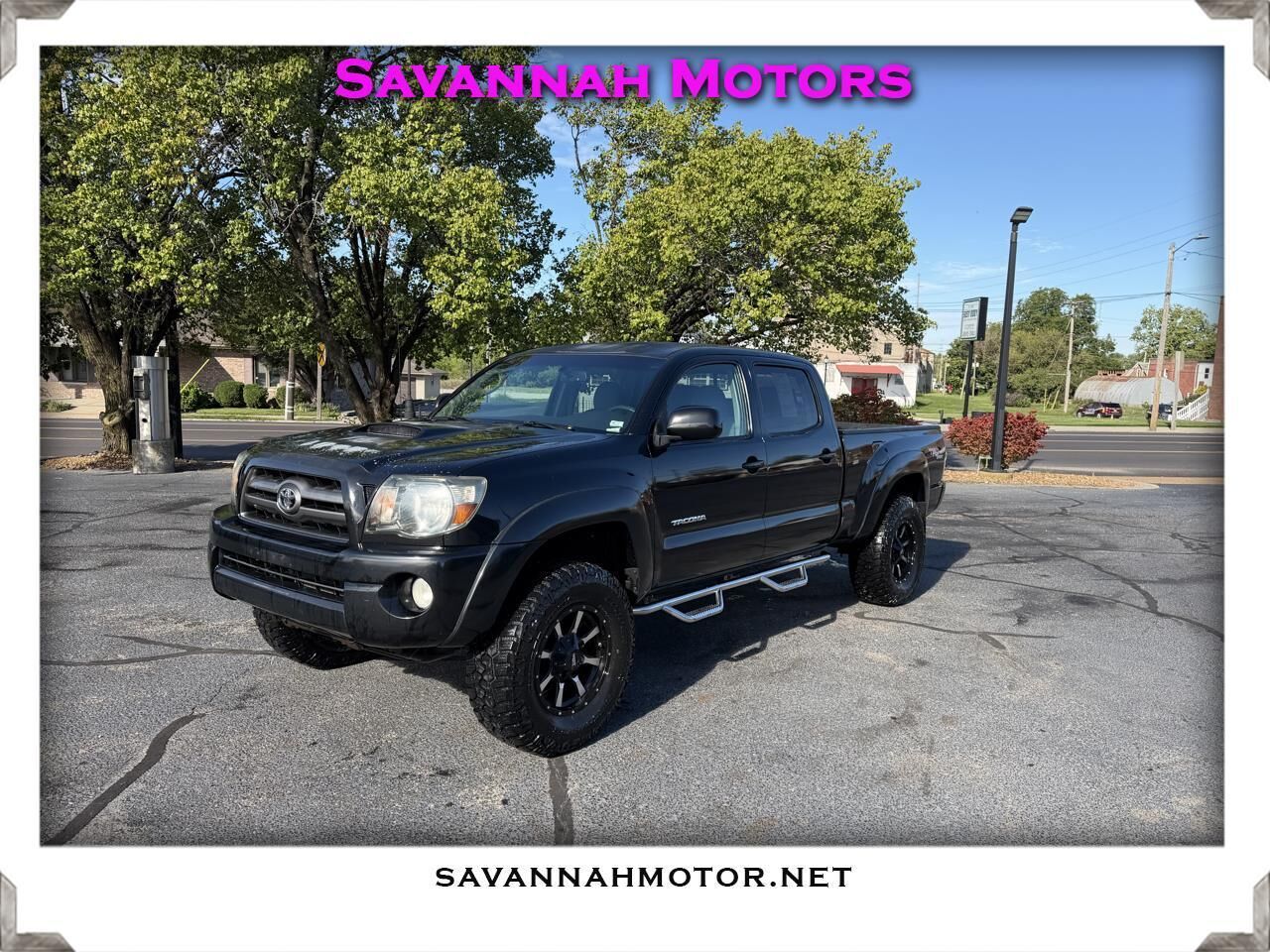 2009 TOYOTA Tacoma