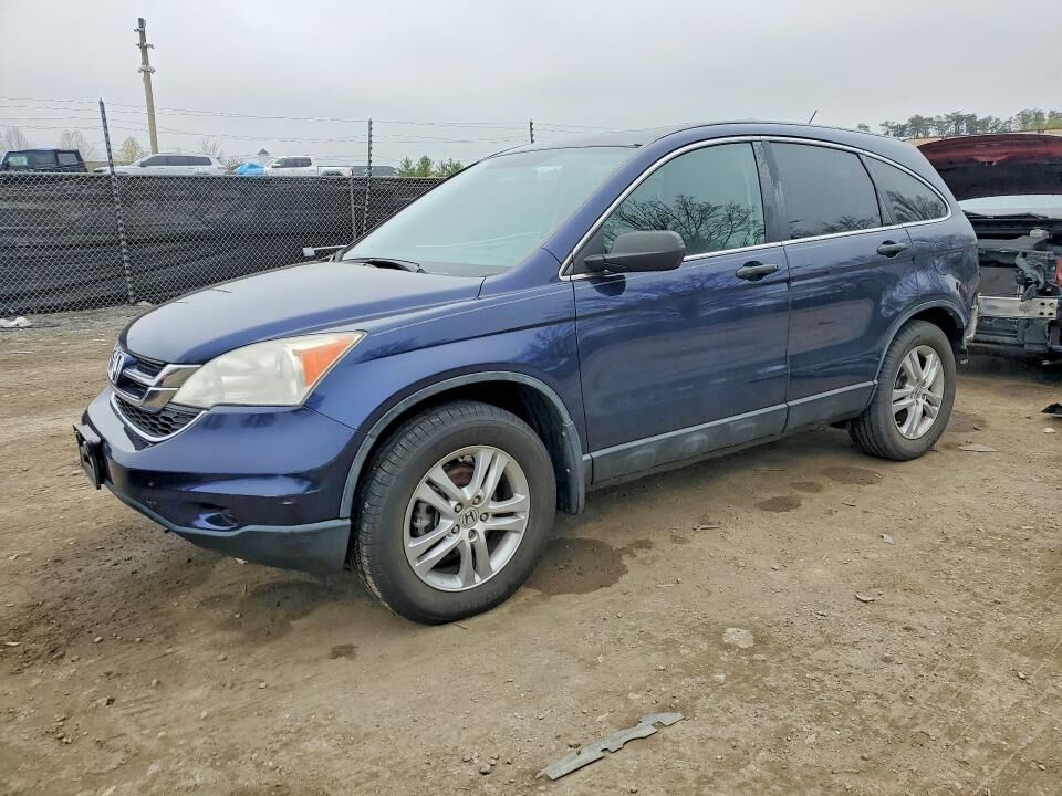 2011 HONDA CR-V