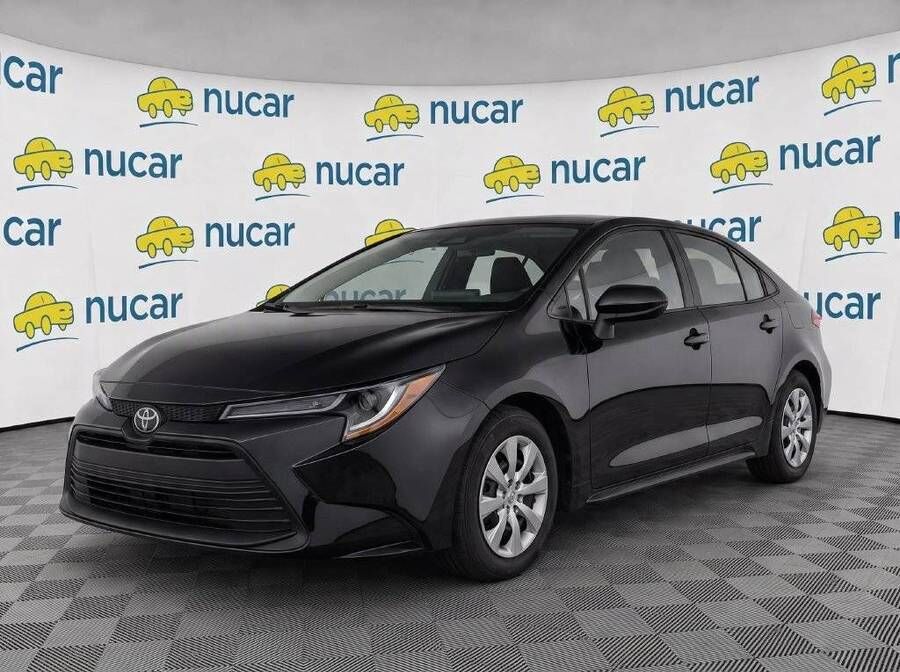 2026 TOYOTA Corolla