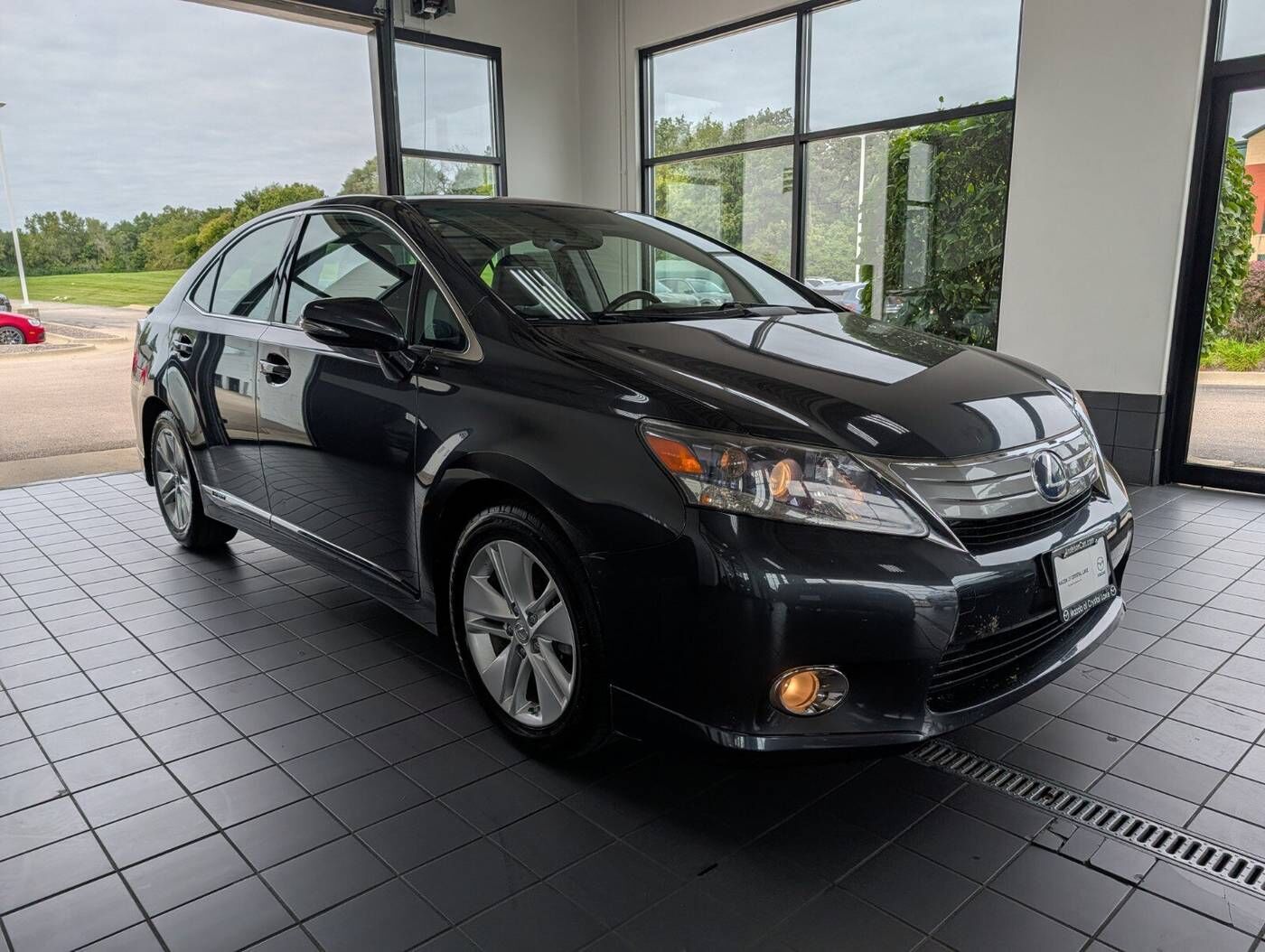 2010 LEXUS HS