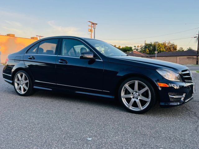 2014 Mercedes-Benz C-Class