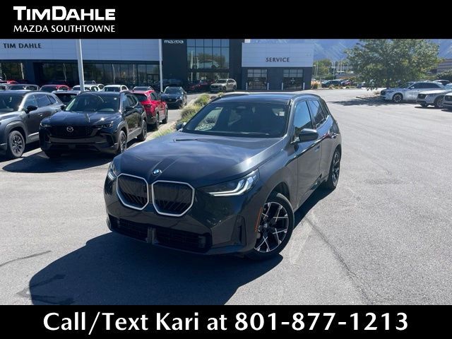 2025 BMW X3