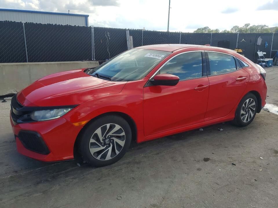 2017 HONDA Civic