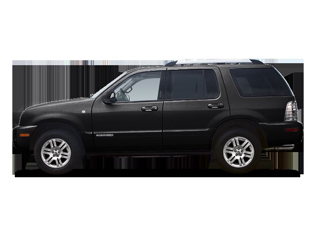 2010 MERCURY Mountaineer