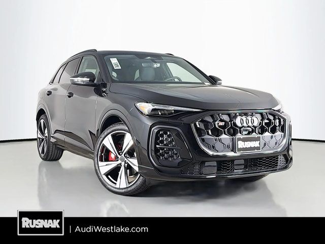 2026 AUDI SQ5