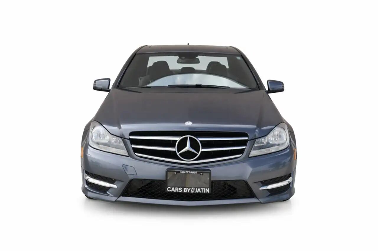 2014 Mercedes-Benz C-Class