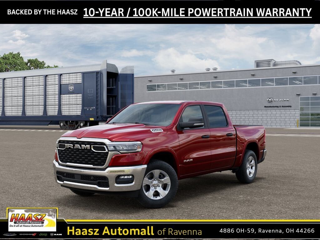 2027 RAM 1500