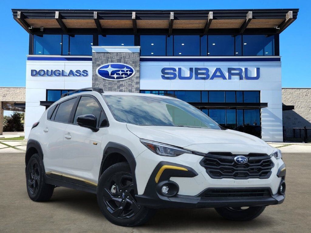 2025 SUBARU Crosstrek