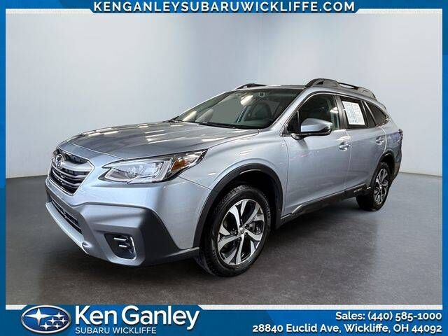 2022 SUBARU Outback