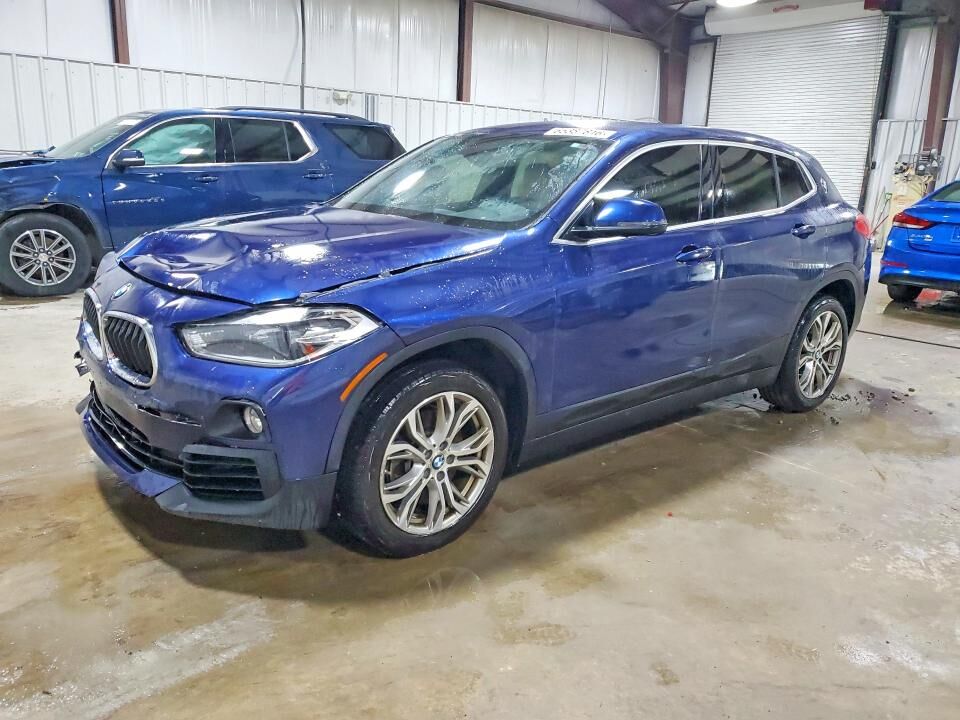 2018 BMW X2