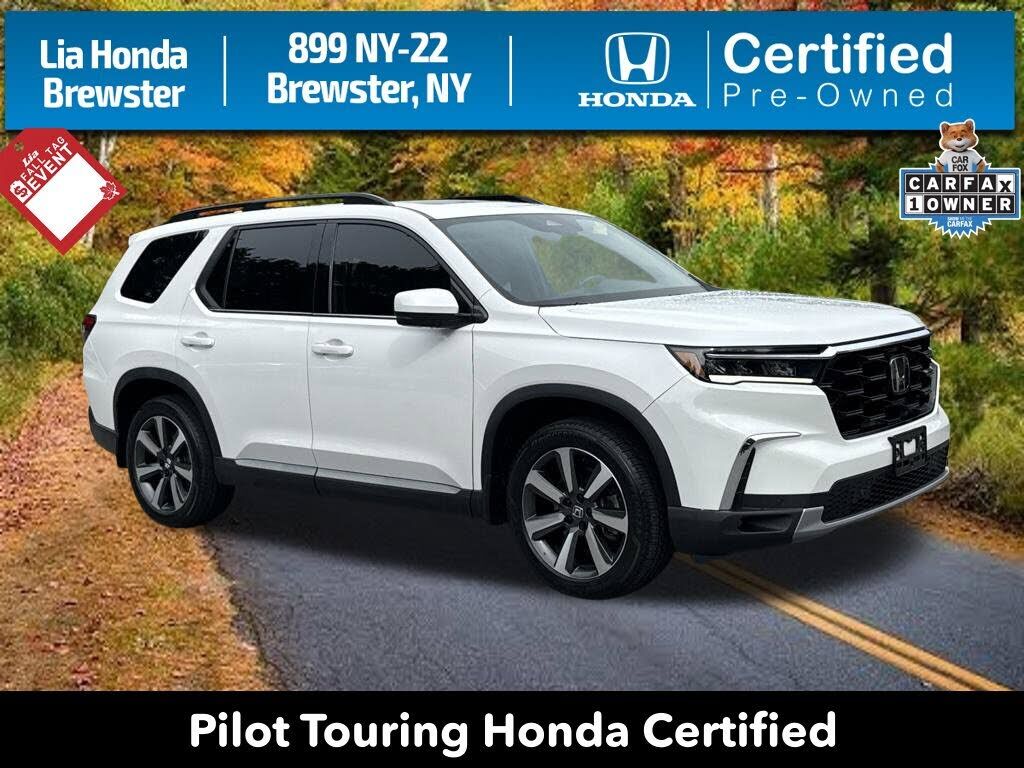 2024 HONDA Pilot