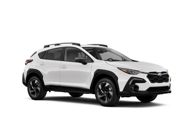 2027 SUBARU Crosstrek