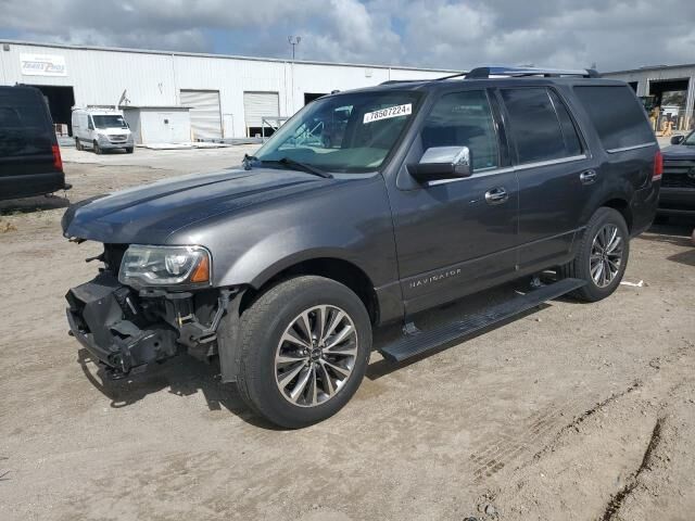 2016 LINCOLN Navigator