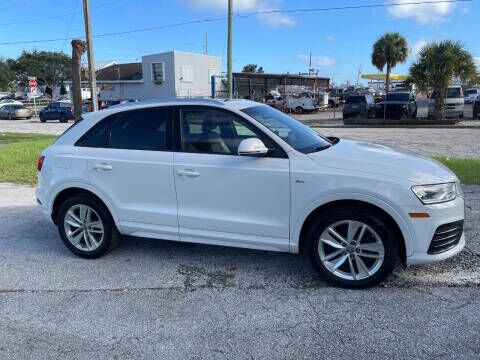 2018 AUDI Q3