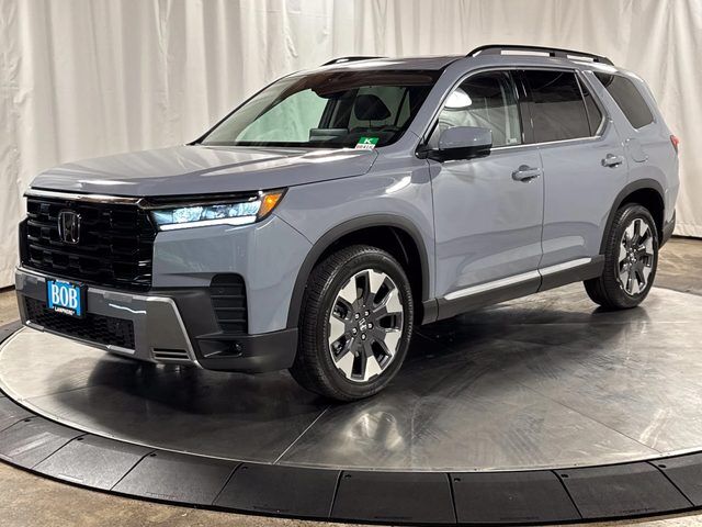 2026 HONDA Pilot